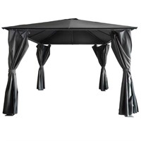 Royalcraft Titan 3x3m Outdoor Garden Gazebo (TITAN-02)