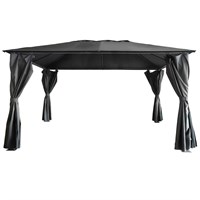 Royalcraft Titan 3x4m Outdoor Garden Gazebo (TITAN-03)