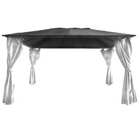 Royalcraft Titan 4mx3m Outdoor Garden Gazebo Replacement Canopy (TITAN-03CAN)