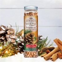 Scentsicles Scentfetti Spiced Pine Cones Scented Filler (125g)