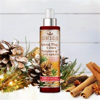 Scentsicles Scentmister Spiced Pine Cone Mister Spray (118ml)