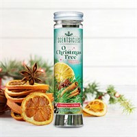 Scentsicles Hanging O Christmas Tree Scented Christmas Ornament (6 Pack)