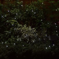 Smart Garden 100 Cool White LEDs Solar String Lights (1060030RP)