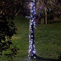 Smart Garden Firefly Solar String Lights - 100 Cool White LEDs (1060271)