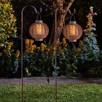 Smart Garden Forli Flaming Lantern - 2 Pack (1080049)