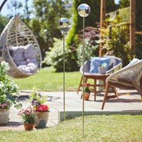 Smart Garden 10cm GazeBall Stakes (5030436)