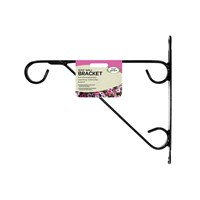 Smart Garden 12/14Inch Hanging Basket Wall Bracket (6040060)