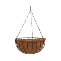 Smart Garden 12Inch Smart Basket Hanging Basket (6030020)