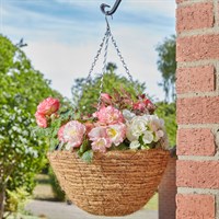 Smart Garden 14 Inch EcoCoir Garden Hanging Basket (6020204)