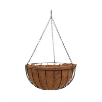 Smart Garden 14Inch Smart Basket Hanging Basket (6030021)