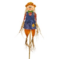Smart Garden 150cm Scarecrow DécoStake Girl (2645004)