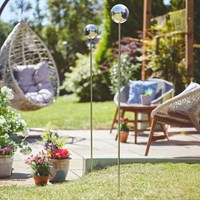 Smart Garden 15cm GazeBall Stakes (5030437)