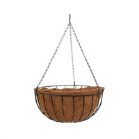 Smart Garden 16Inch Smart Basket Hanging Basket (6030022)