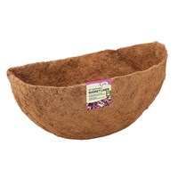 Smart Garden 16Inch Wall Basket Coco Liner (6050030)