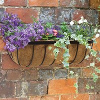 Smart Garden 24 Inch Saxon Wall Trough (6030120)