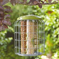 Smart Garden 3-in-1 Squirrel Proof Wild Bird Feeder (7512027)
