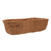 Smart Garden 36Inch Wall Trough Coco Liner (6050012)