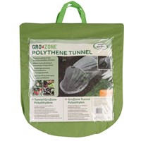 Smart Garden 3m Grozone Grow Tunnel Polythene (6513000)