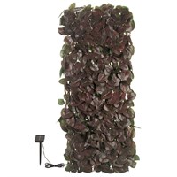 Smart Garden 50 Led Solar In-Lit Purple Haze Trellis 180 x 60cm (5604104)