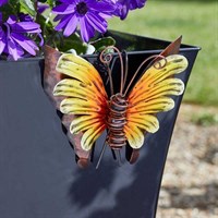 Smart Garden Bella Butterflies Garden Decor - Yellow (5032033)