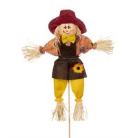 Smart Garden 50cm Scarecrow DécoStake Girl (2645000)