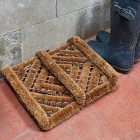 Smart Garden Muck Off! Scraper Mat 30 x 32 cm (5510001)