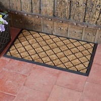 Smart Garden Diamond - Heavy Duty 45 x 75 cm Doormat (5513001)