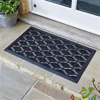 Smart Garden Diamond - Rubber 45 x 75cm Doormat (5514001)
