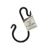 Smart Garden 6Inch Forge Tree Hanging Basket Hook (6040040)