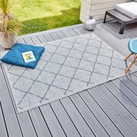Smart Garden Alexandria Alfresco Garden Rug Mat 150x210cm (5540202)