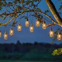 Smart Garden Anglia 365 String Garden Solar Lights Set of 10 20L (1009500)