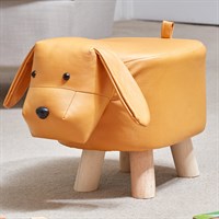 Smart Garden Animal Footstool Tan Pooch (5076000)