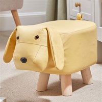 Smart Garden Animal Footstool Yellow Pooch (5076001)