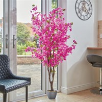 Smart Garden Artificial Potted Bougainvillea 140cm (5607018)