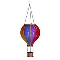 Smart Garden Aurora Flaming Balloon XL Hanging Solar Light (1080287)