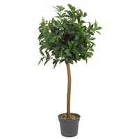 Smart Garden Bay Tree 120cm Artificial Topiary Trees (5605007)