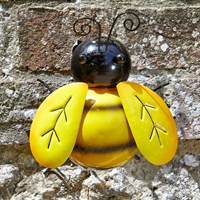 Smart Garden Bee Large Garden Wall Ornament (5032003)