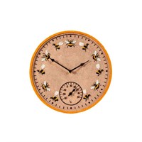 Smart Garden Beez Clock 12 Inch Indoor & Outdoor Clock (5164018)