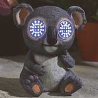 Smart Garden Blinkin' Koala Light Up Solar Statue (1020049)
