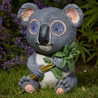Smart Garden Blinkin Koala Solar Powered Garden Ornament Light (1020041)