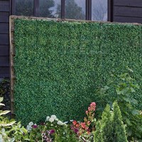 Smart Garden Boxwood Artificial Screening Panel 40 x 60 cm (5604001)