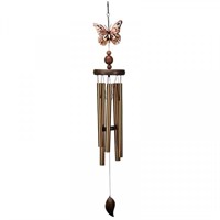 Smart Garden Bronze Butterfly Hanging Windchime 80cm (5083028)