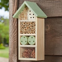 Smart Garden Bug & Bee Home insect Hotel Natural Habitat (7523006)