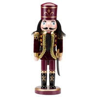 Three Kings Burgundy Brigadier Christmas Decoration Sword (2538047)