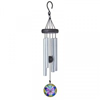 Smart Garden Butterfly Magic Hanging Windchime 53cm (5083008)