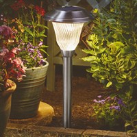 Smart Garden Capella Dual Function 20 Lumen Solar Stake Light (1001070)