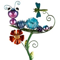 Smart Garden Caterpillar Décor Stake Lights - Design 2 (1012015)