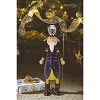 Three Kings Christmas Polka Nutcracker Decoration (2530078)