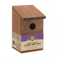 Smart Garden Classic Wild Bird Nest Box (7522004)
