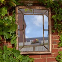 Smart Garden Coppergris Vantage Mirror (5085081)
